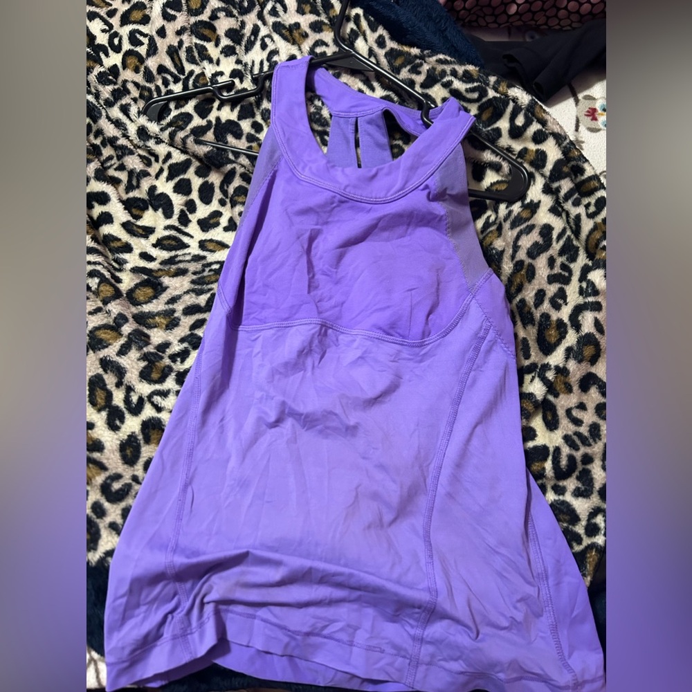 lululemon tank top